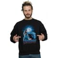 Miniatyrbillede 2 af 3: Marvel Mens Avengers Endgame Nebula Team Suit Sweatshirt