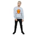 Miniatyrbilde 4 av 5: Marvel Mens Iron Man Invincible Sweatshirt