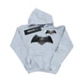 Miniatyrbild 2 av 2: DC Comics Kvinnor/Ladies Batman v Superman Logo Hoodie