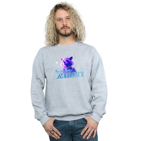 Marvel Mens Avengers Infinity War Sweet Rabbit Sweatshirt