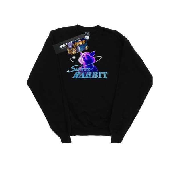 Marvel Mens Avengers Infinity War Sweet Rabbit Sweatshirt
