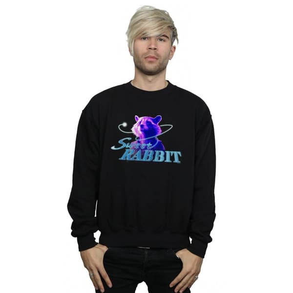 Marvel Mens Avengers Infinity War Sweet Rabbit Sweatshirt