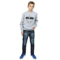 Miniatyrbillede 4 af 5: Marvel Boys Ant-Man Helmet Fade Sweatshirt