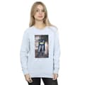 Miniatyrbild 2 av 3: DC Comics Dam/kvinnor - Batman TV Series - Sweatshirt med kontemplativ pose