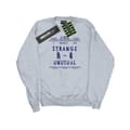 Miniatyrbillede 5 af 5: Beetlejuice Womens/Ladies Strange And Unusual Sweatshirt