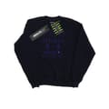 Miniatyrbillede 1 af 5: Beetlejuice Womens/Ladies Strange And Unusual Sweatshirt