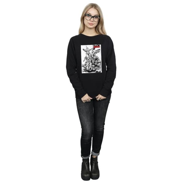Marvel Sweatshirt til kvinder/damer