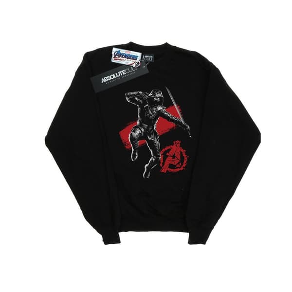 Marvel Girls Avengers Endgame Mono Ronin Sweatshirt