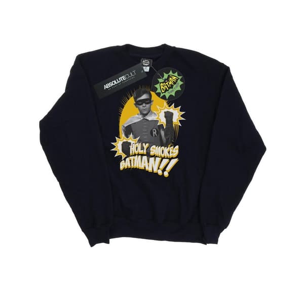 DC Comics Damtröja - Batman TV Series Robin Holy Smokes