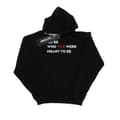 Miniatyrbillede 1 af 3: Marvel Mens Avengers Endgame Be Who You Were Meant To Be Hoodie