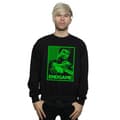 Miniatyrbilde 2 av 3: Marvel Mens Avengers Endgame Hulk Poster Sweatshirt