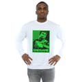 Miniatyrbilde 2 av 3: Marvel Mens Avengers Endgame Hulk Poster Sweatshirt