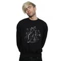 Miniatyrbild 2 av 3: Marvel Mens Avengers Endgame Hero Circle Sweatshirt