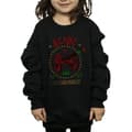 Miniatyrbild 3 av 5: AC/DC Sweatshirt för flickor Christmas For Those