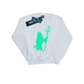 Miniatyrbild 1 av 3: DC Comics Pojkar Aquaman Aqua Silhouette Sweatshirt