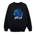 Pikkukuva 1 / 3: Marvel Girls Captain America Montage Sweatshirt