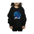 Pikkukuva 3 / 3: Marvel Girls Captain America Montage Sweatshirt