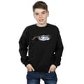 Miniatyrbillede 4 af 5: Marvel Boys Thor Bring The Thunder Sweatshirt