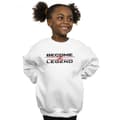 Pikkukuva 2 / 3: Marvel Girls Avengers Endgame Become A Legend Sweatshirt