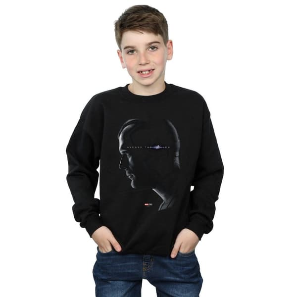 Marvel Boys Avengers Endgame Avenge The Fallen Vision Sweatshirt