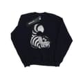 Pikkukuva 1 / 5: Disney Womens/Ladies Alice in Wonderland Mono Cheshire Cat Sweatshirt