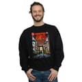 Miniatyrbilde 2 av 3: DC Comics Mens Batman Rogues Gallery Sweatshirt