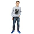Pikkukuva 4 / 5: AC/DC Boys Angus Young Distressed Photo Sweatshirt