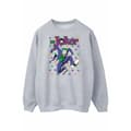 Miniatyrbilde 1 av 3: DC Comics Mens Batman Joker Cards Jump Sweatshirt