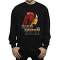 Miniatyrbild 3 av 5: Marvel Mens Avengers Infinity War Scarlet Witch Character Sweatshirt