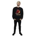 Miniatyrbild 4 av 5: Marvel Mens Avengers Infinity War Scarlet Witch Character Sweatshirt