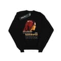 Miniatyrbild 1 av 5: Marvel Mens Avengers Infinity War Scarlet Witch Character Sweatshirt