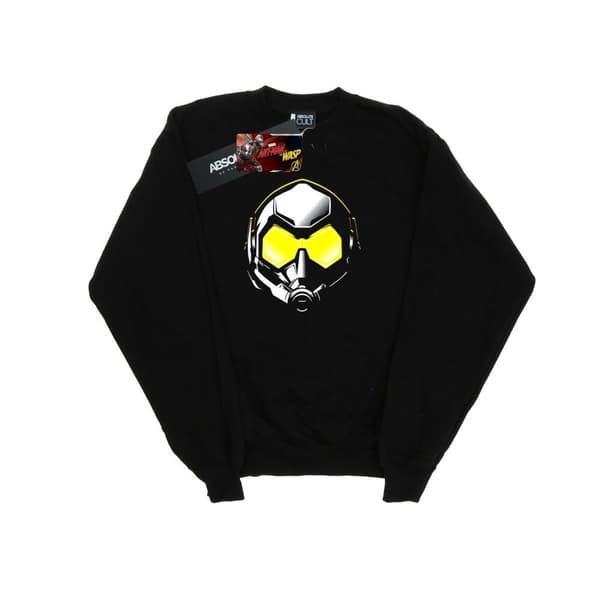Marvel Girls Ant-Man And The Wasp Hope Mask Sweatshirt