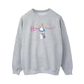 Miniatyrbillede 1 af 3: Disney Womens/Ladies Alice In Wonderland How Curious Sweatshirt