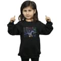Miniatyrbillede 2 af 3: DC Comics Girls Batman TV Series Batdance Photo Sweatshirt
