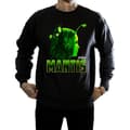 Miniatyrbild 3 av 5: Marvel Mens Avengers Infinity War Mantis Character Sweatshirt