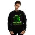 Miniatyrbild 2 av 5: Marvel Mens Avengers Infinity War Mantis Character Sweatshirt