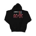 Miniatyrbild 1 av 5: AC/DC Red Ice - Huvtröja med logotyp för kvinnor/damer