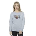 Pikkukuva 3 / 4: Disney Womens/Ladies Alice In Wonderland What Kind Of Garden Sweatshirt