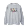 Pikkukuva 1 / 4: Disney Womens/Ladies Alice In Wonderland What Kind Of Garden Sweatshirt