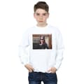 Miniatyrbilde 2 av 3: DC Comics Boys Batman TV Series Catwoman Photo Sweatshirt