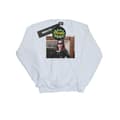 Miniatyrbilde 1 av 3: DC Comics Boys Batman TV Series Catwoman Photo Sweatshirt