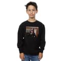 Miniatyrbilde 2 av 3: DC Comics Boys Batman TV Series Catwoman Photo Sweatshirt