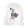 Miniatyrbillede 1 af 4: Disney Womens/Ladies Alice In Wonderland More Tea Sweatshirt