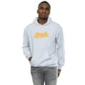 Miniatyrbillede 2 af 5: Marvel Mens Avengers Infinity War Orange Logo Hoodie