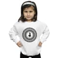 Miniatyrbild 2 av 3: Disney Girls Alice In Wonderland Circle Sweatshirt