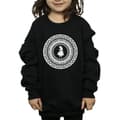 Pikkukuva 3 / 5: Disney Girls Alice In Wonderland Circle Sweatshirt
