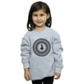 Miniatyrbild 2 av 3: Disney Girls Alice In Wonderland Circle Sweatshirt