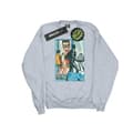 Miniatyrbillede 1 af 3: DC Comics Mens Batman TV Series Dynamic Duo Sweatshirt