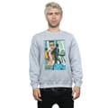 Miniatyrbild 2 av 3: DC Comics Mens Batman TV Series Dynamic Duo Sweatshirt