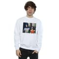 Miniatyrbild 2 av 3: DC Comics Batman TV Series Dynamic Duo Photograph Sweatshirt för herrar